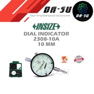 [READY STOCK] INSIZE DIAL INDICATOR 10mm x 0.01mm (2308-10A)
