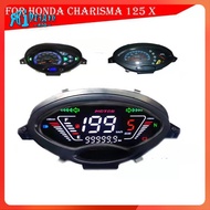 Rto WAVE125S CHARISMA125X Digital Code Meter Assembly Electronic Code Meter LCD Instrument