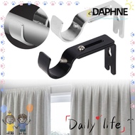 DAPHNE Curtain Rod Brackets Home Curtain Rod Holder Window Curtain Rod Support for Wall