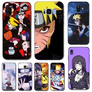 Case For Samsung Galaxy S9 S8 PLUS Phone Cover Hokage Naruto ANIME