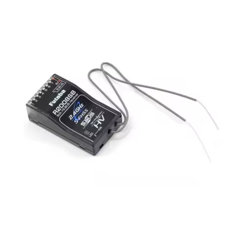 1pcs for FUTABA R2008SB 2.4G S-FHSS HV S.BUS receiver compatible T18MZ T8J T6J T6K T10J 14SG 16sz 18