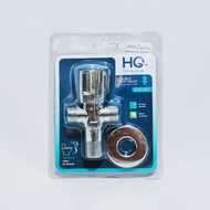 HQ Sanitary Double Stop Valve 1/2"SVD-001 (589)