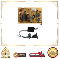 Power Supply PCB Assy Spare Part Brother D028GC001 Original For Brother HL T4000DW MFC T4500DW Print
