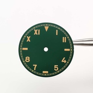 28.5mm Watch Dial Modified Watch Accessories Compatible with NH35/NH36/8215/2836 Movement