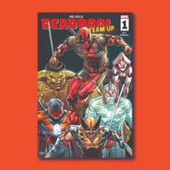 (Ecomic) Deadpool Team-Up #001