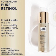 RoC Retinol Correxion Deep Wrinkle Facial Serum 30 ML /Anti Aging Retinol Advanced Retinol Face Seru