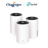 TP-Link Deco X68 AX3600 Whole Home Mesh Wi-Fi 6 (3-pack)