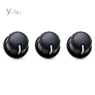 3Piece Air Condition Switch Control Knob Replacement Parts Accessories for    Champ, Fortuner,  2012
