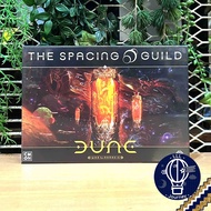 Dune: War for Arrakis / The Spacing Guild Expansion ห่อของขวัญฟรี [บอร์ดเกม Boardgame]