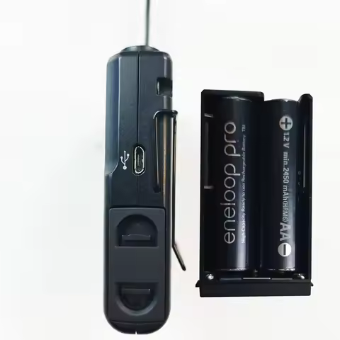 Battery Compartment for SONY UWP D11 UTX B03 /P3wireless Microphone system, Battery Mounting Box fix