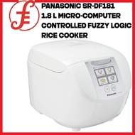 Panasonic SR-DF181 \ SRJQ185NSH \ SR-JQ105NSH \ SR-DA182KSH \ SR-HFL103KSH \ SR-HNS151KSH \ SR-DC186