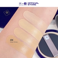 (คุชชั่นล็อคผิวสวย) BWB Moonbeam Skin-Loving Cushion