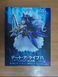 日版 TAITO AMP+ 約會大作戰IV 夜刀神十香 鏖殺公 景品 Figure  (大闊盒95%新，未開盒)