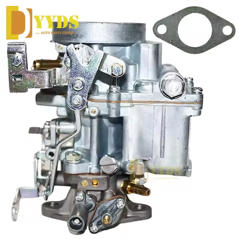 Heavy Duty Carburetor Carb For UAZ 469 452 Volga K-131A Vergaser Engine 451M 414 Carby Assy K131A K1