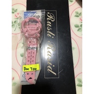 Original Band & Bezel G-Shock GF-8250K-4JR Frogman Icerc Pink