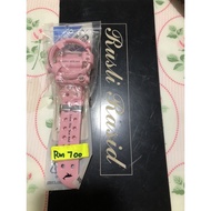 Original Band &amp; Bezel G-Shock GF-8250K-4JR Frogman Icerc Pink