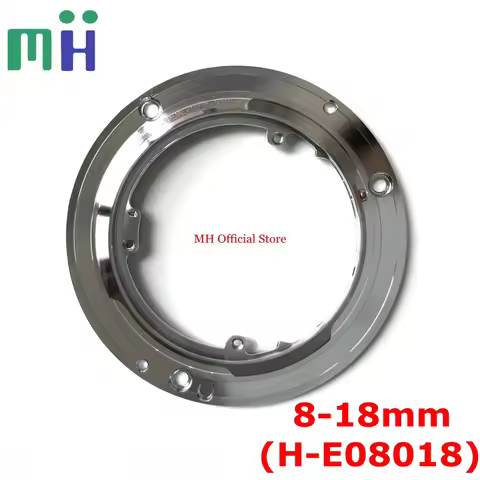 NEW 8-18 H-E08018 Rear Bayonet Mount Ring For Panasonic 8-18mm F2.8-4.0 ASPH For LEICA DG Vario-Elma