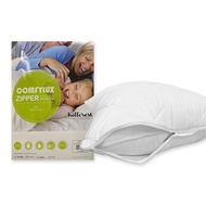 Hillcrest Comfylux Pillow Protector With Zipper