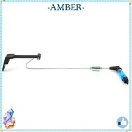 AMBER Fishing Signal Receiver, Sensitive Adjustable Clamp Fishing Bite Indicator Receiver, Portable 