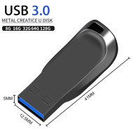 USB Flash Drive 3.0 Pendrive 128GB 64GB 32GB 16GB 8GB Ổ Đĩa kim loại 3.0 Ổ Đĩa Bút 8 16 32 64 128GB