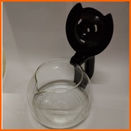 ∢ ♧ ▭ Replacement Glass Carafe ONLY for Imarflex ICM-700S Coffee Maker (HX)