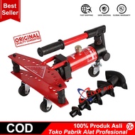 Best Seller Mesin Bending Pipa Manual/Mesin Pembengkok Pipa Hidrolik Manual 2 Inch