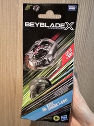《現貨》北美版Beyblade X 黑鯊