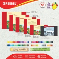 Greebel Artist Oil Pastel Crayon Artist Oil Crayon/