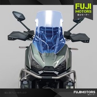 ZONTES 368G Windshield Modification Heightening XADV Adventure Style Windshield Front WIndsShield