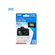 JJC Ultra-thin LCD Screen Protector for CANON EOS 77D, 9000D-GSP-77D
