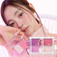 QUAT Glow Melting Palette (5 Colors)