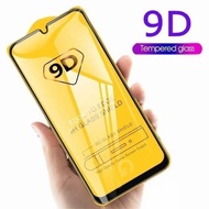 TEMPERED GLASS FULL GLUE 9D 21D POCOPHONE C40 F1 F3 F4 5G F4 GT 5G M3 M3 PRO M4 PRO 4G ~ GMC