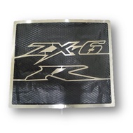 ZX6R 09-15 COOLANT NET RADIATOR COVER