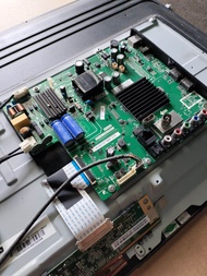 MB - MAINBOARD - MESIN TV LED TCL L32S62 - L 32S62