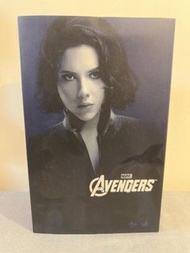 Hot Toys - MMS178 Black Widow 黑寡婦