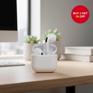 Wireless TWS Earphones Bluetooth Pods In Ear Earbuds Game Headsets HIFI Stereo Sound Noise Reduction