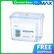 Komax Biokips Airtight Rectangular Container 3600Ml 71B