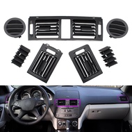 W204 Console Air Conditioner AC Vent Grille Panel For Mercedes Benz C Class C180 C200 220 230 260 C3