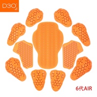 Cycling Protective Gear Shock-resistant Armor Shock-resistant Clothing Armor UK D3O Motorcycle Cycli