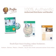 telc - Deutsch B2C1 Medizin, B1B2 Pflege, Start Deutsch A1 9783863753689, 9783863751531; 100% Authen