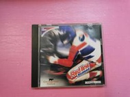 車 R 出清價! 稀有 PS2 可玩 最便宜 SONY PS PS1 2手原廠遊戲片 Redline Racer 機車
