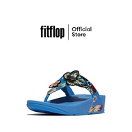 FITFLOP LULU X PHANNAPAST FAIRY BOUQUET รองเท้าแตะแบบหูหนีบผู้หญิง รุ่น Y1A