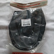 Genio Black Seat Cover 772A0K0JA0BLK