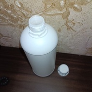 1 liter labor bottle 1 liter round bottle/