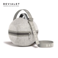 DEVIALET Mania Cocoon - Light Grey กระเป๋าสำหรับพกพามาเนีย
