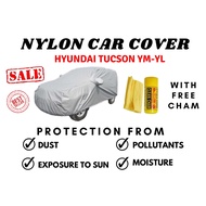 HYUNDAI TUCSON CAR COVER SUV NYLON PROTECTION WITH FREE CHAM