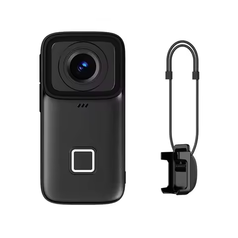 SJCAM Waterproof Camera C200 Pro+Necklace Perfect for Motorcycle Sports Fishing,Smaller &Smarter FHD
