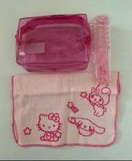 Hello kitty套裝
