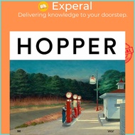 Edward Hopper - A Fresh Look at Landscape by Erika Doss (UK edition, hardcover)