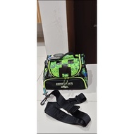 Bluey Moana Minnie Lunch bag Double Decker gift